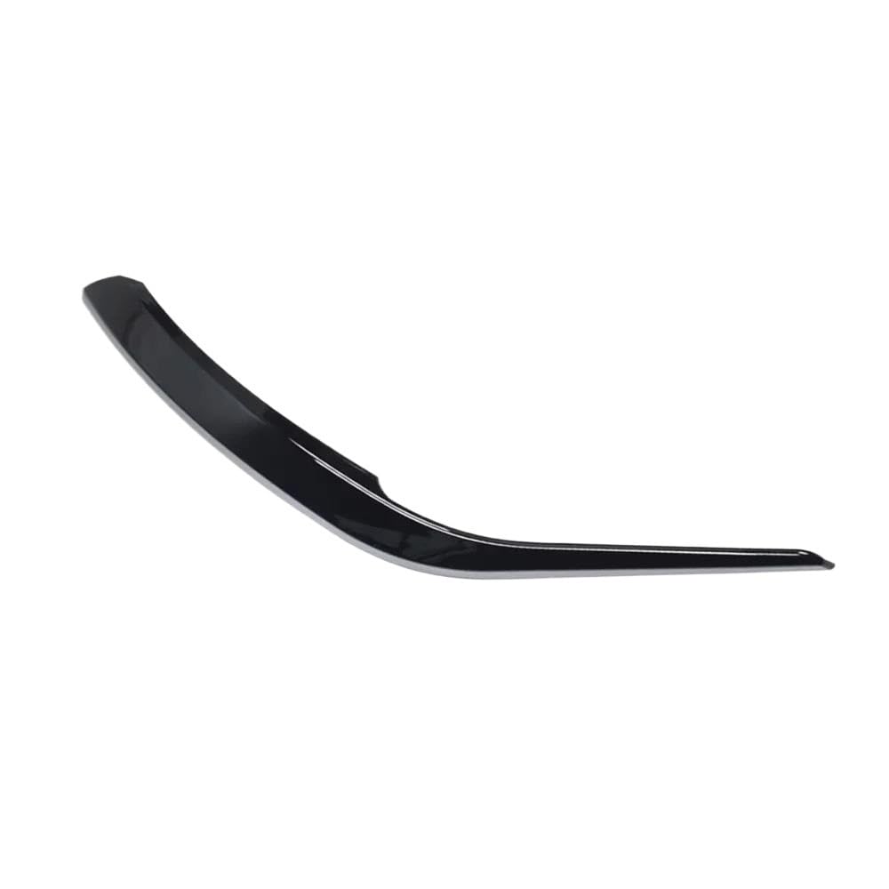 Sckcpnhnpp Piano Black For X1 E84 2010-2016 Car Interior Door Handle Cover Trim