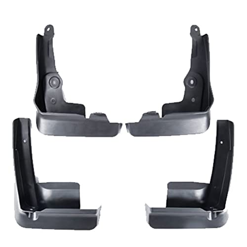 Garde-Boue pour Toyota Corolla pour Rouler Propre par Temps de Pluie