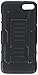 Amazon Fire Phone Case, Cocomii® [HEAVY DUTY] Amazon Fire Phone Robot Case **NEW** [ULTRA FUTURE ARMOR] Premium Belt Clip Holster Kickstand Bumper Case [MILITARY DEFENDER] Full-body Rugged Dual Layer Hybrid Protective Cover Bumper Case [COCOMII WARRANTY] ::: The Ultimate Protection from Drops and Impacts for your Amazon Fire Phone (Black/Black) ::: ★★★★★