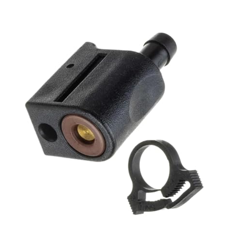 Connecteur de carburant 8 mm pour moteur hors-bord Mercury 4 à 40 HP