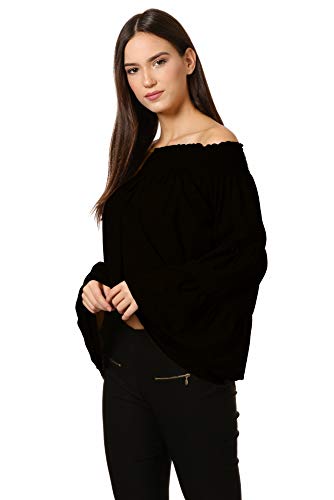 Image of OOMPH! Women's Crepe Regular Fit Tank Top (mt223)
