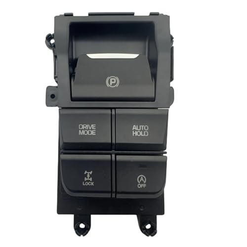 Botón de freno de mano electrónico multifunción para Hyundai Tucson interruptor de consola central