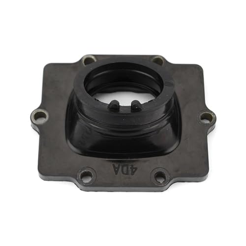 Adaptador de colector de admisión de moto para rutas de enduro clásicas 4