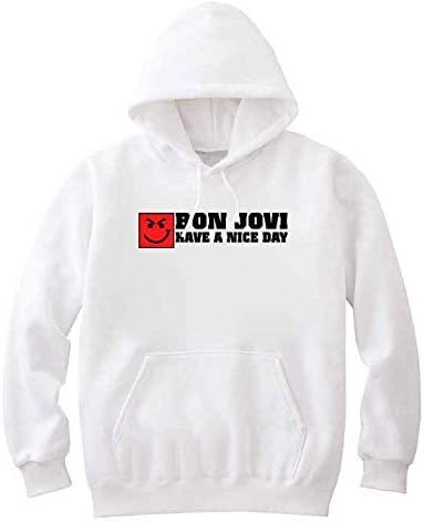 [レコウェア] パーカー ボンジョビ バンド ロック パンク メタル 00079-216mlh キッズ