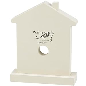 Primitivesbykathysitterchickadeebirdhouse Urban Country Home Decor Primitives by kathy sitter chickadee bird house urban country home decor