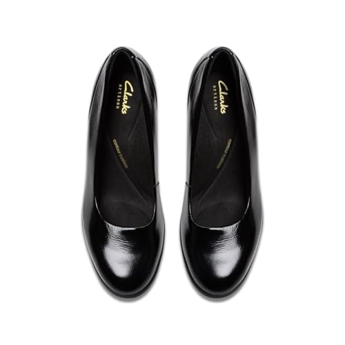 Image of Clarks Womens Shaya Poppy