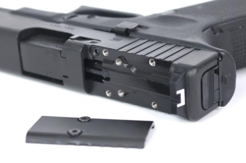 Amazon.co.jp: ウマレックス/GHK グロック 17 Gen5 MOS 樹脂フレーム