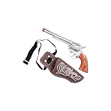 Wicked Costumes Adult Cowboy Gun & Holster Accessory