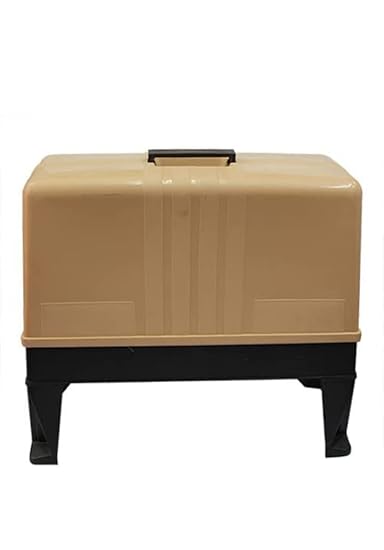 Comfortable Sewing Machine Base Cover Set