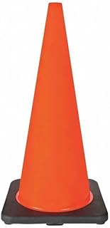 Traffic Cone, 28In, Orange