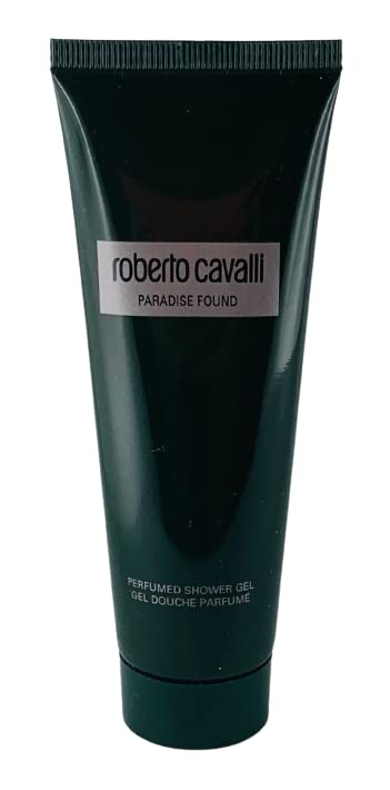 Roberto Cavalli Serpentine Duschgel – 200 Ml, Pflegendes Shower Gel Mit Exklusivem Duft