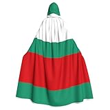 Include: un mantello con cappuccio, il tocco finale perfetto per feste, carnevale, Halloween e feste in costume.