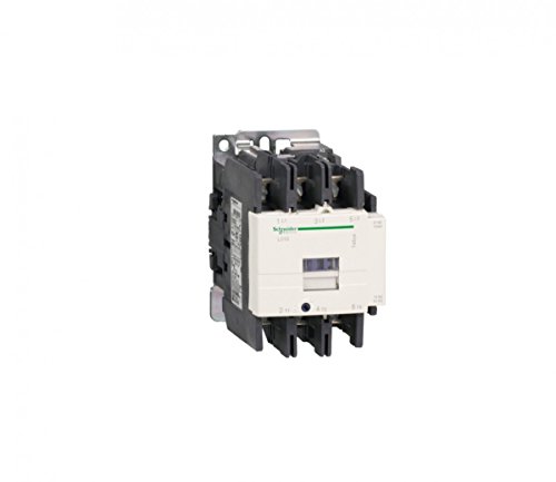 Schneider Electric LC1D80P7 contacteur tripolaire de rechange pour armoire industrielle 80A