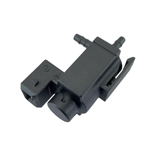 Shaobrc Car Engine Vacuum Solenoid Valve on Intake Manifold 11747810831 Compatible with B M W MI NI E36 E46 X5 E70 E91 R60Z1 E90