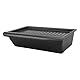 Ejoyous Aufbewahrungsbox unter dem Sitz für Model Y 2021–2024, Model Y Under Seat Storage mit Deckel Versteckte Aufbewahrungsschale für unter den Sitz