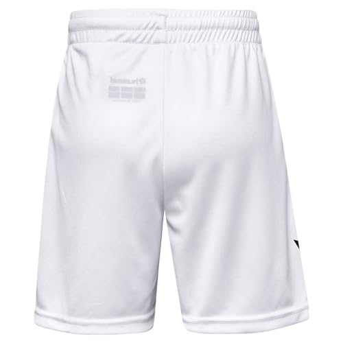 hummel Logo Set Trikot Set Kids Weiss, 8 (128) Kinder