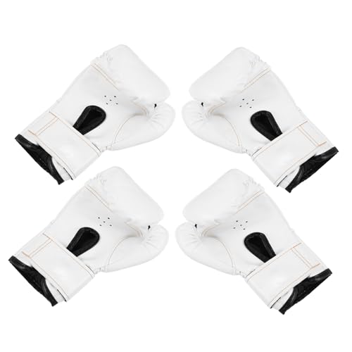 Gants de boxe enfant en mousse protectrice légère pour kickboxing junior