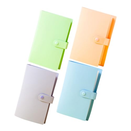 Porte-carnet de banque pour archiver et protéger vos livrets à la maison