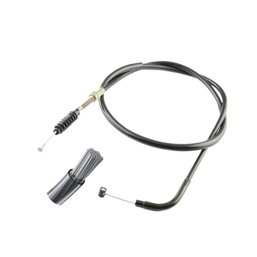 Câble d'embrayage et de frein pour moto Honda NV400 et VT600 Shadow 1992-2008