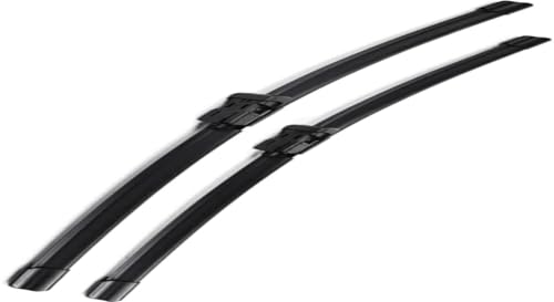 Essuie-glace Ford Everest MK3 anti-vibration pour supprimer les bruits et traces sur pare-brise
