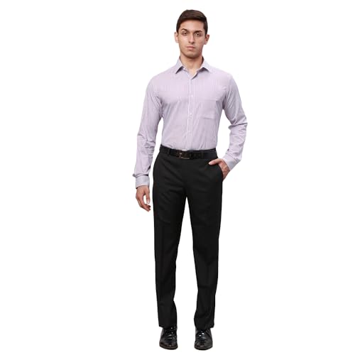 Image of Park Avenue Men's Mid Rise Regular Pants