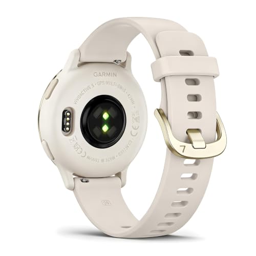 20mm �V���R���o���h Garmin Vivoactive 5/Vivoactive 6/Forerunner 55/165/245/645�ɑΉ� �\�t�g�h���X�|�[�c�����p�X�g���b�v Vivoactive 3/3 Music/Venu Sq 2�p �j����