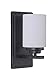 Craftmade 39701-OB One Light Wall Sconce
