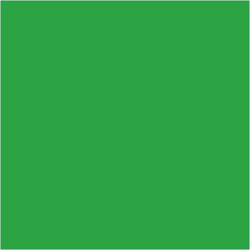Vinyl Ease 12" x 10 ft Roll of Matte 631 Yellow Green Repositionable Adhesive-Backed Vinyl for Craft Cutters, Punches and Vinyl Sign Cutters V1433