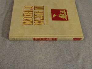 Illustrated World War II Encyclopedia (volume 6... B004FWGUV2 Book Cover