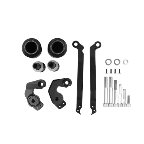 Moto curseurs de cadre CNC protection chute carénage pour RS660