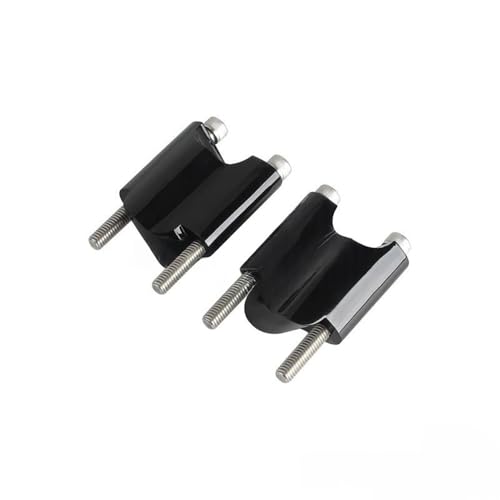 Rehausseur guidon moto 25mm pour améliorer le confort de conduite