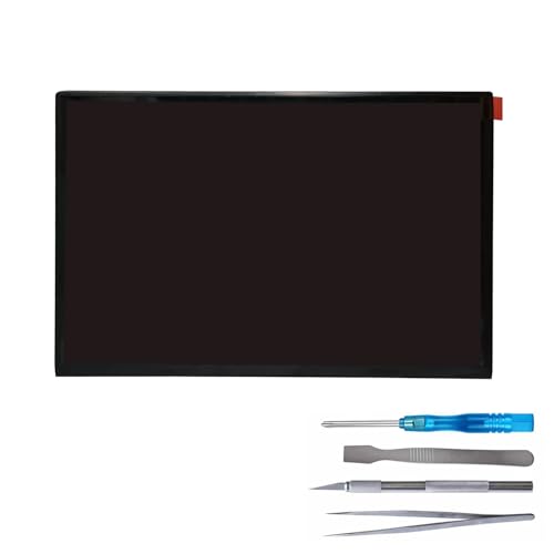 JayTong - Pantalla LCD para 10.1 pulgadas 1280 (RGB) x 800 N101ICG-L21 A1 versión LCD Módulo de repuesto con herramientas