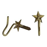 schako clapet coupe feu Matériau durable : la construction en laiton massif de qualité supérieure assure une performance durable et maintient son aspect poli