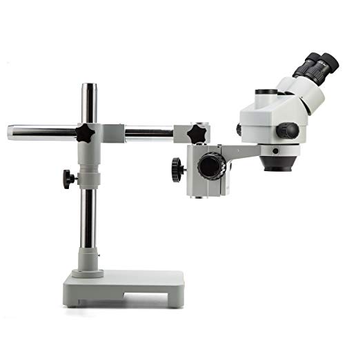 Swift S7-T 7X-45X Trinocular Stereo Microscope thumb #2