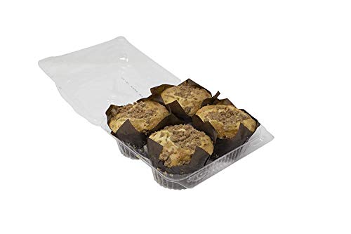 Our Specialty Muffins, Baked Fresh, 8 Count (Cinnamon Cream Cheese)