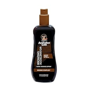 Australian Gold Aceite Seco Intensificador de Bronceado