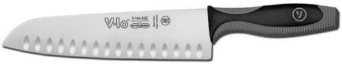 Dexter Russell V-lo Duo Edge Santoku Style Chefs Knife, 9 inch - 1 each.