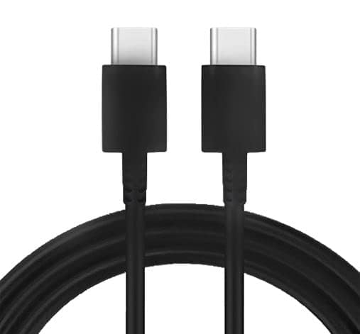 Image of Original 65W 3 Port Multi Port with SuperFast Charging Adapter with Type C Data Cable Compatible for Sam Sung S23 Ultra,S23 Plus,S23,S22 Ultra,S22 Plus,S22,S20FE,A72,A52,A32,F23 (TEN134)