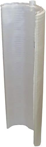 Zodiac R0359100 Kit de repuesto de rejilla única grande DE para filtros de piscina y spa seleccionados Zodiac Jandy DEV y DEL Series D.E