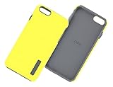 iPhone 6S Plus Case, Incipio DualPro Case [Shock Absorbing] Cover fits both Apple iPhone 6 Plus, iPhone 6S Plus  - Lime/Charcoal