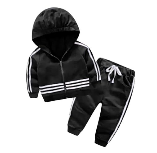 Image of Kids Winter Wear Casual Clothing Set for Baby Boy Girl