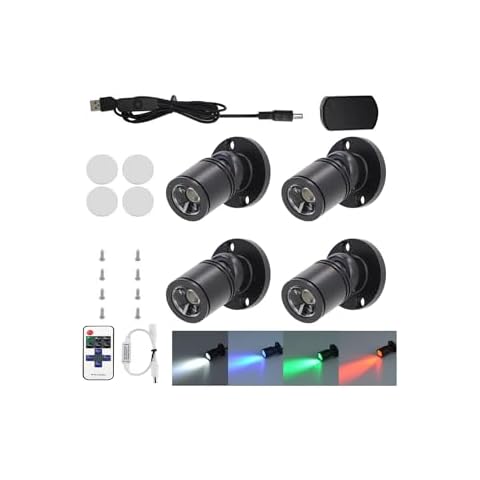 Spots LED ANYPOWK 12V Dimmables Cover