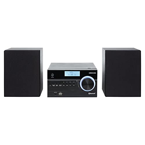 MEDION P64187 Micro Audio System