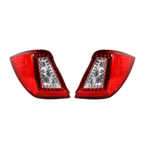 Feu de freinage et clignotant pour Lifan X60 ensemble arrière haute visibilité 1 paire
