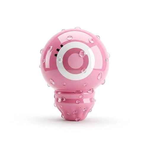 Image of KLEN Women Personal Use Massager with 10 Frequency Modes Waterproof Rechargeable Quiet Mini Handheld Body Massager Machine For Travel Friendl and Self Relaxation