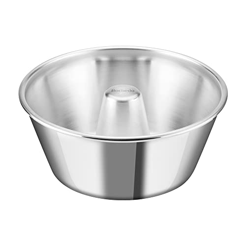 Forma Pudim 20 Rochedo Bolo Perfeito Polida, Aluminio