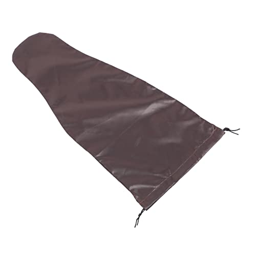 HEMOTON Cello Case Endpin Slip Mat Silk Cello Cover Safe Comfortable Instrument Cover