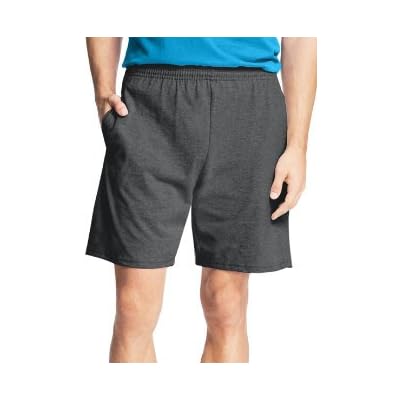 Hanes shorts with pockets Clearance