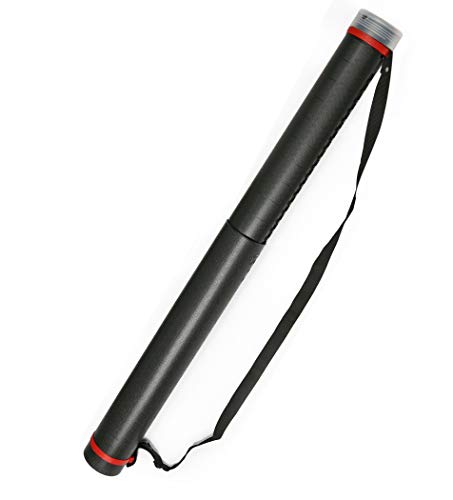 Arnos Hang-A-Plan Telescopic Plan Tube with Carry Strap