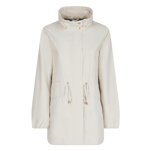 Chaqueta Geox W Genziana Coat para evitar el frío sin sudar en invierno